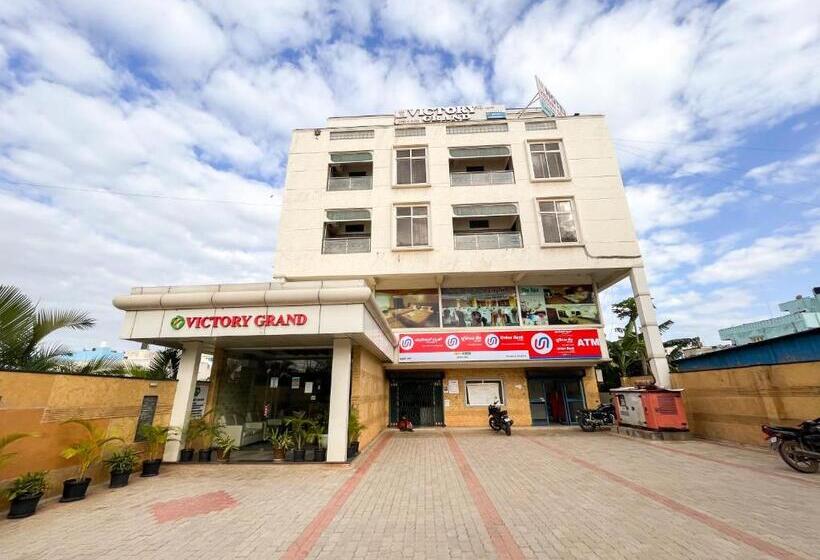 בית מלון כפרי Victory Grand Attibele