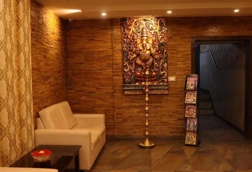 호텔 Victory Grand Attibele