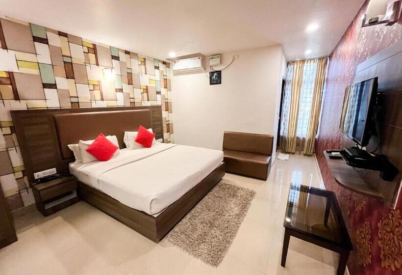 בית מלון כפרי Victory Grand Attibele