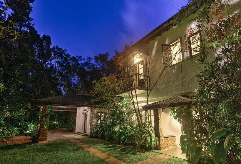 Отель Villa Republic Bandarawela