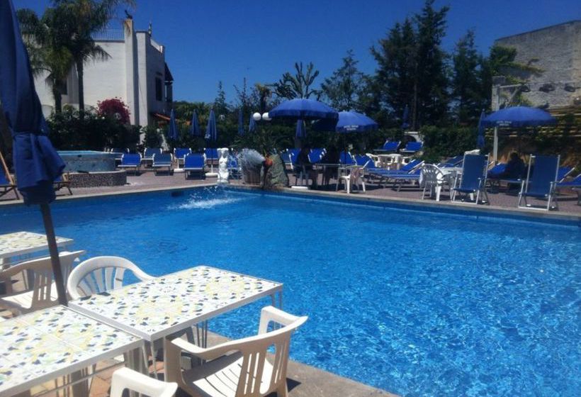 ホテル Terme Vinetum