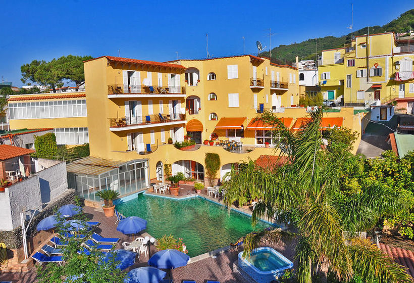 בית מלון כפרי Terme Vinetum