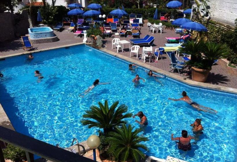 ホテル Terme Vinetum