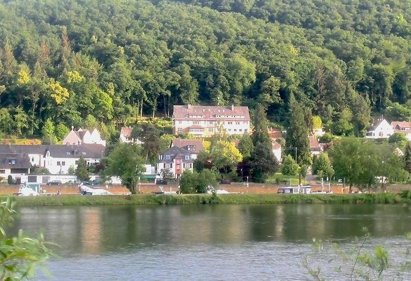 ホテル Waldherberge Moselblick