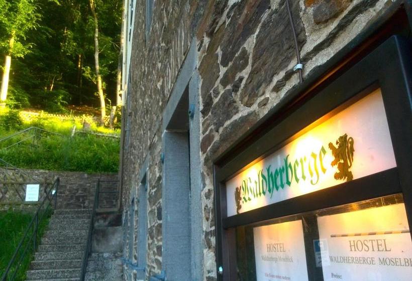 فندق Waldherberge Moselblick