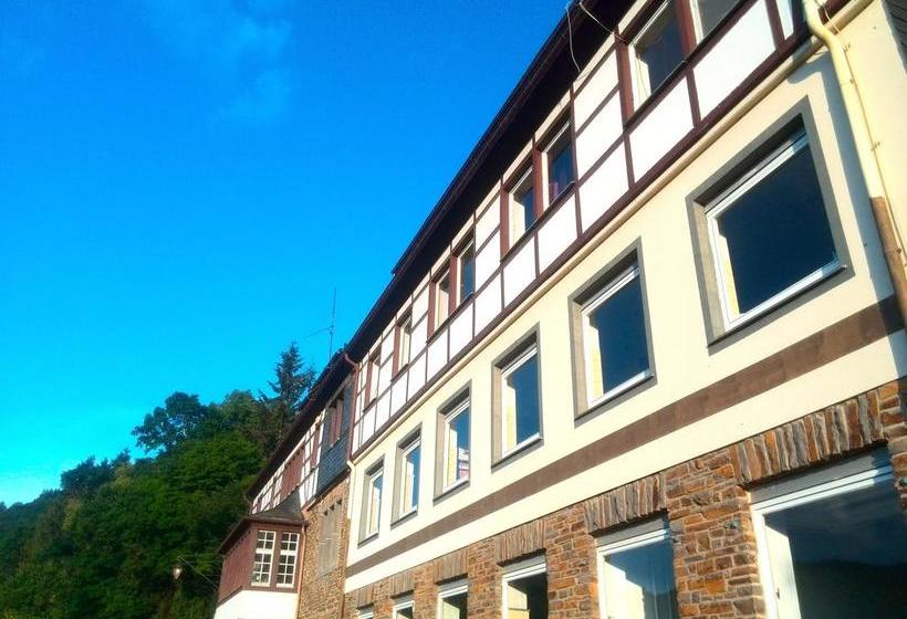 فندق Waldherberge Moselblick