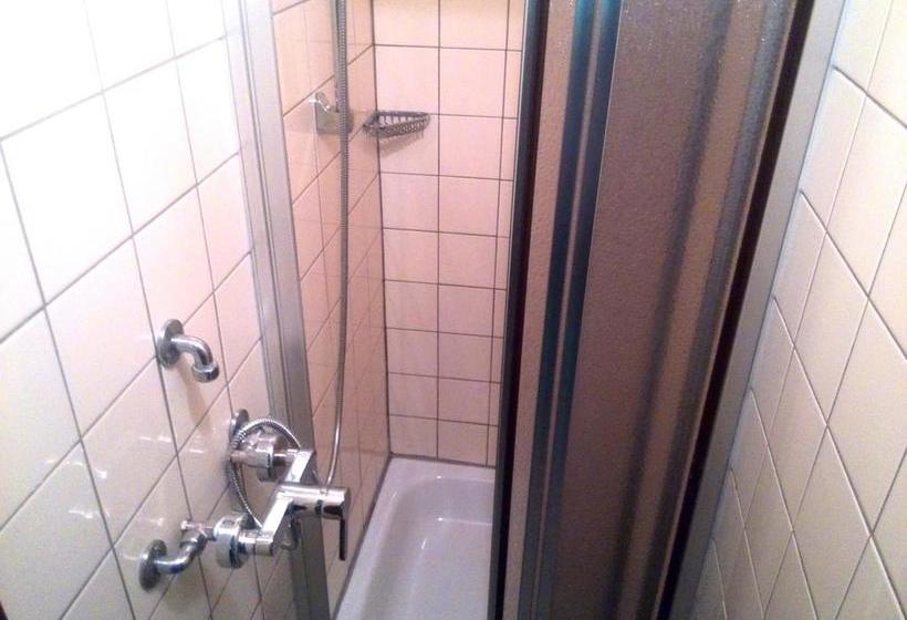 فندق Waldherberge Moselblick