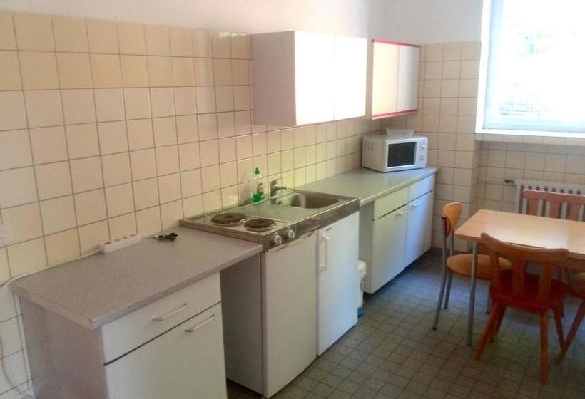 ホテル Waldherberge Moselblick