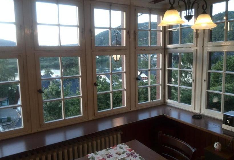 فندق Waldherberge Moselblick