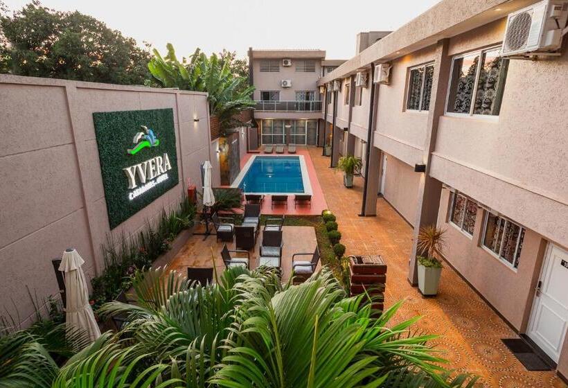 فندق Yvera Cataratas