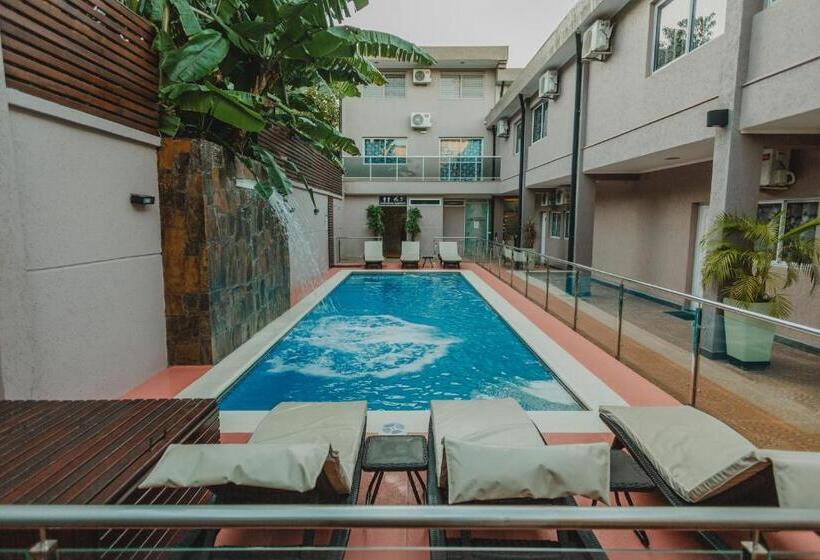 ホテル Yvera Cataratas