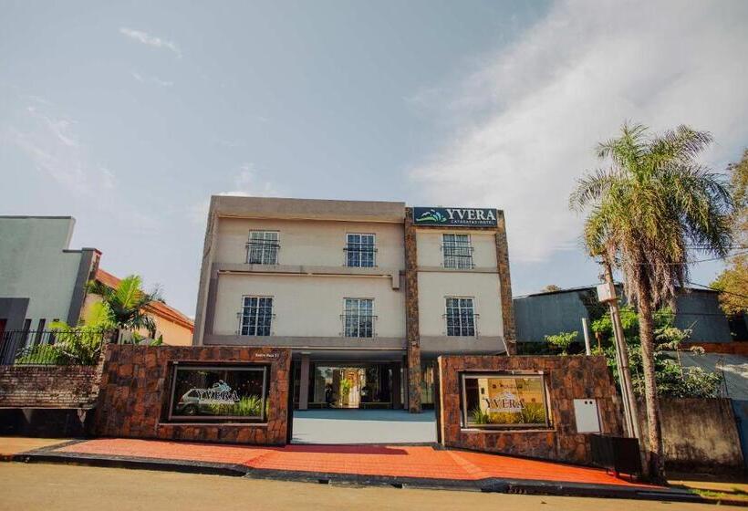 ホテル Yvera Cataratas