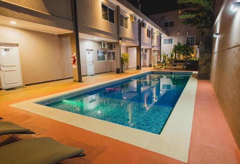 ホテル Yvera Cataratas