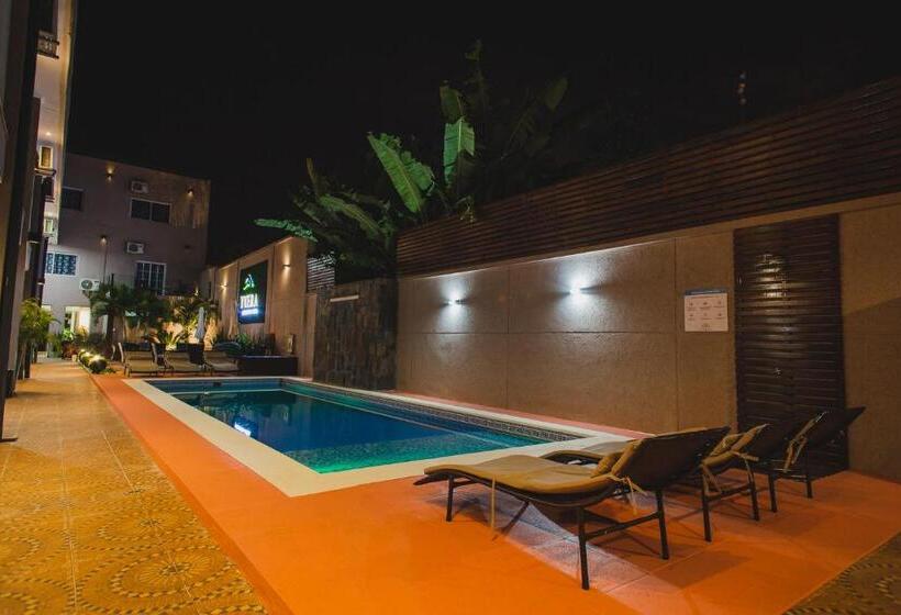 ホテル Yvera Cataratas