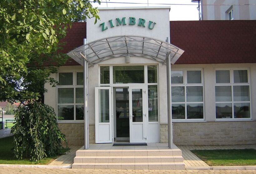هتل Zimbru