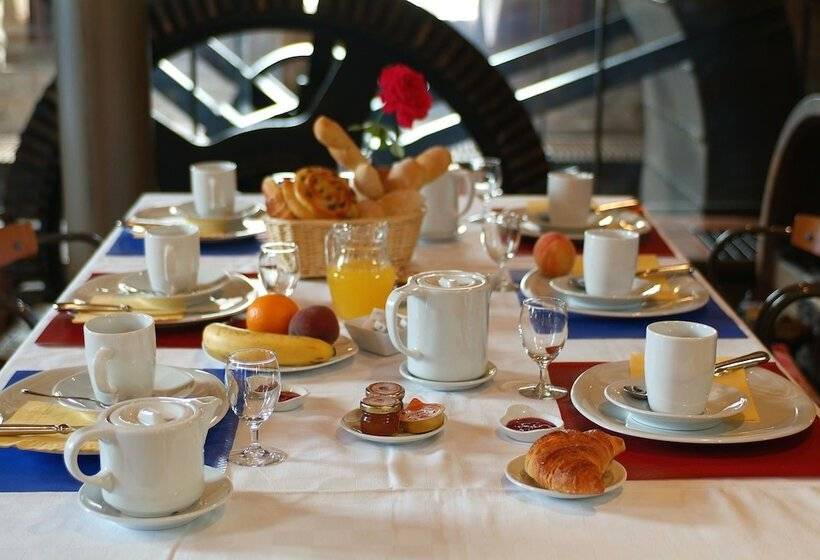 בית מלון כפרי La Bonneterie