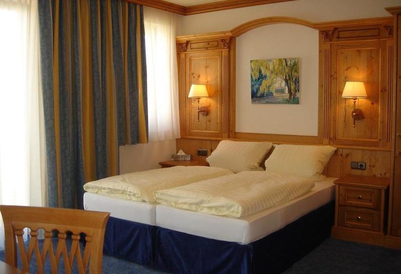 ホテル Land Zum Plabstnhof Garni