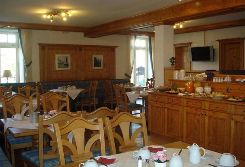 ホテル Land Zum Plabstnhof Garni