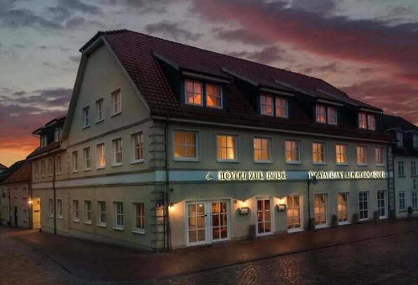 호텔 Zur Burg Gmbh