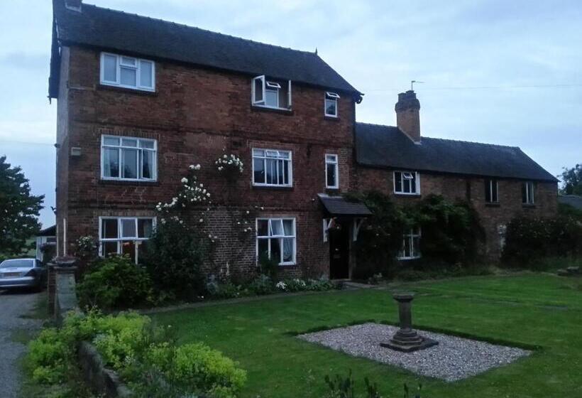 Mackworth House Farm