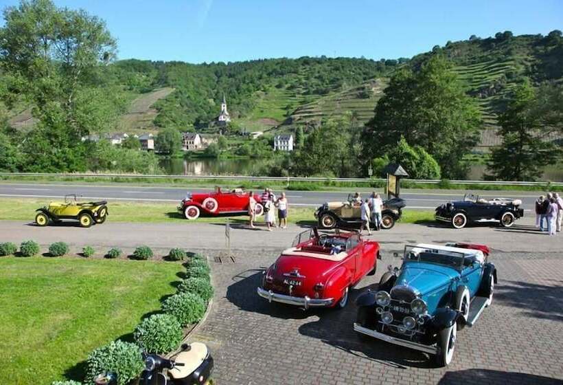 فندق Restaurant Peifer