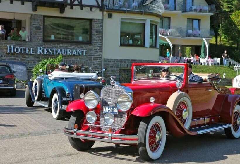 فندق Restaurant Peifer