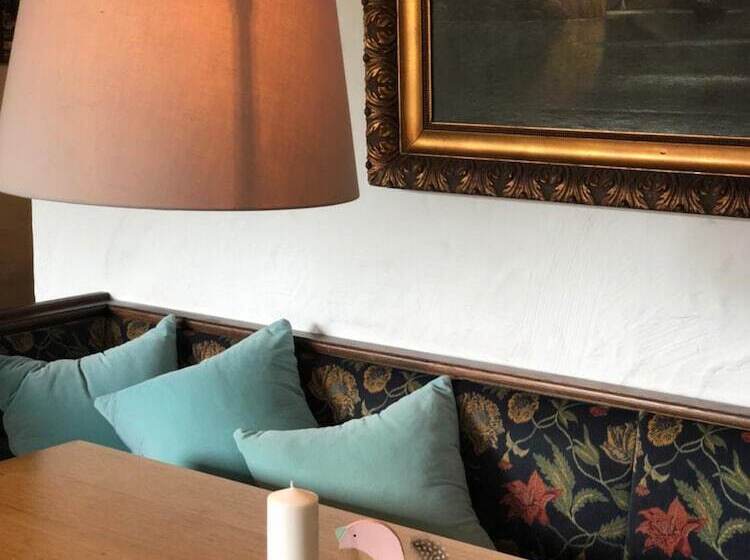 ホテル Restaurant Peifer