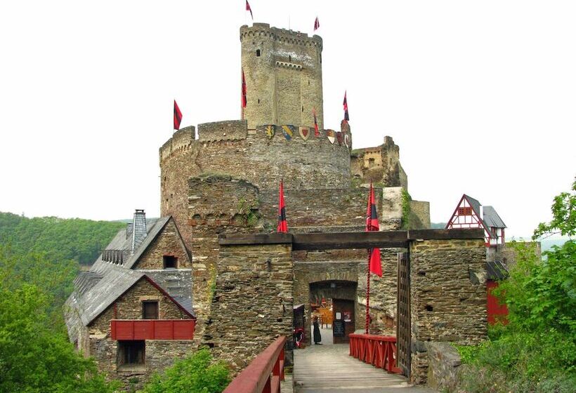 فندق Restaurant Peifer