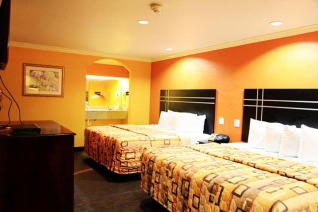 モーテル Executive Inn Bacliff
