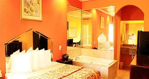 モーテル Executive Inn Bacliff