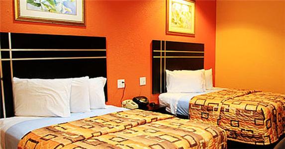 モーテル Executive Inn Bacliff