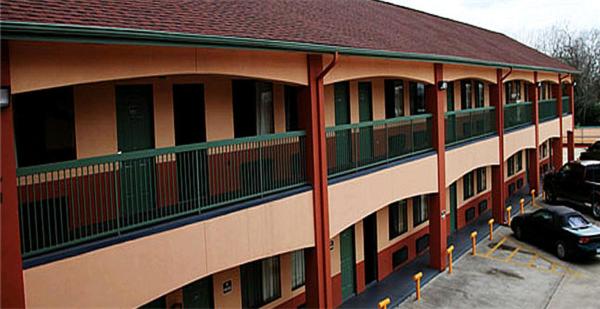 モーテル Executive Inn Bacliff