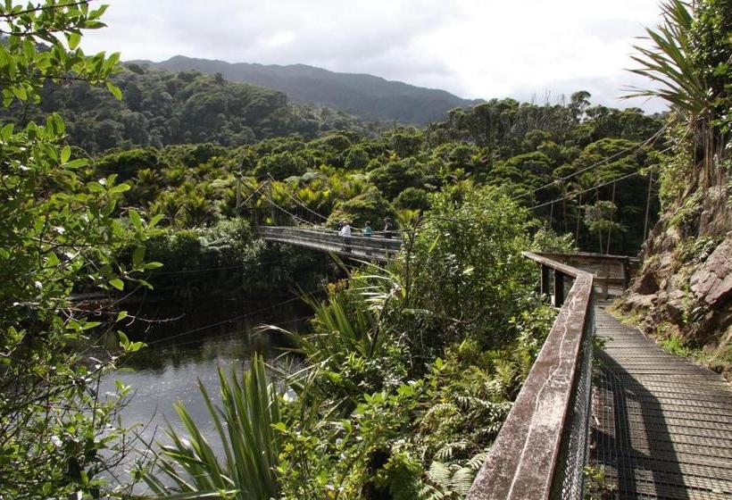 모텔 Last Resort Karamea