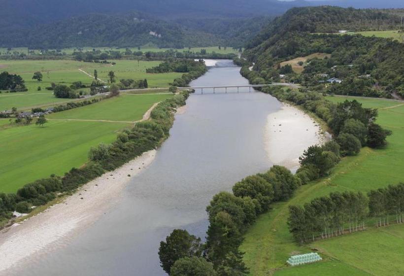 모텔 Last Resort Karamea