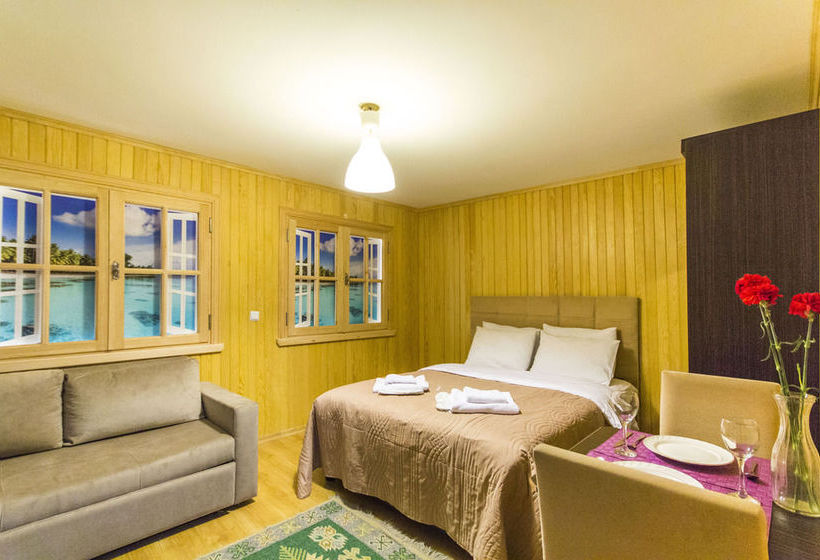 Noche Suites Harbiye