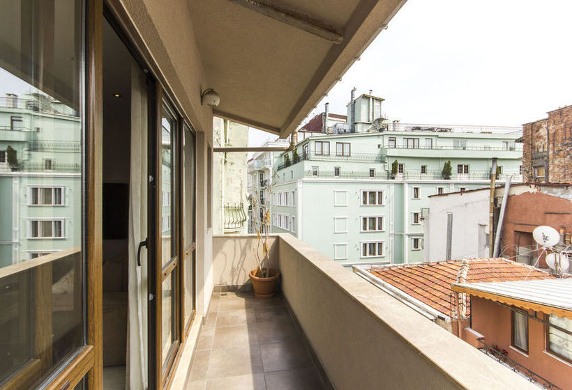 Noche Suites Harbiye