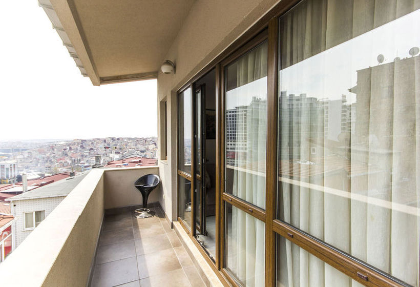 Noche Suites Harbiye