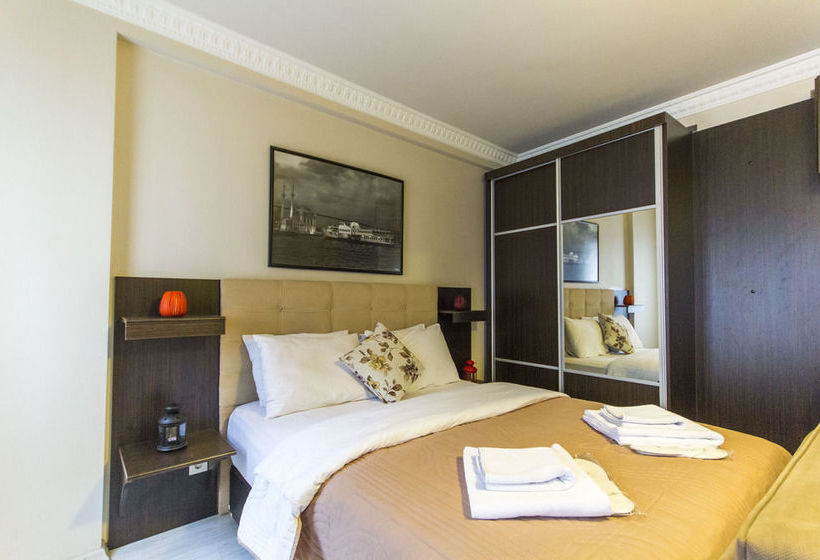 Noche Suites Harbiye