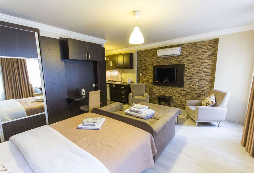 Noche Suites Harbiye