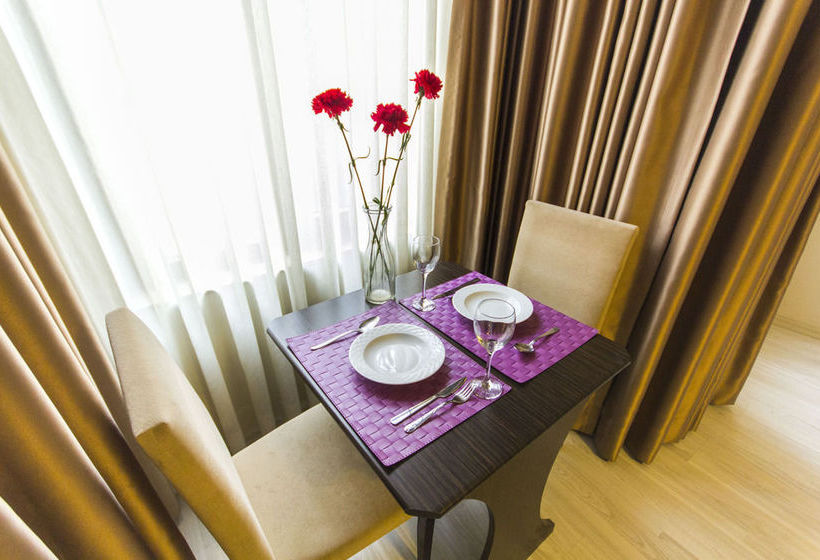 Noche Suites Harbiye