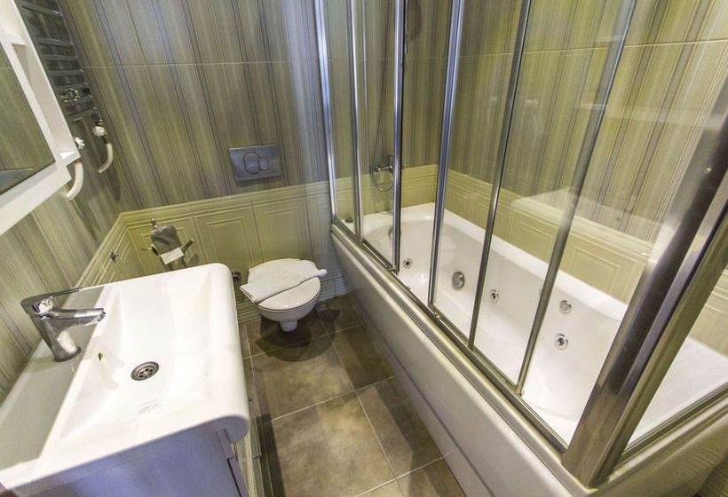 Noche Suites Harbiye