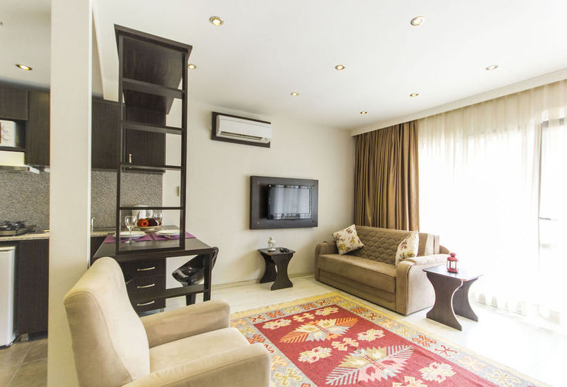 Noche Suites Harbiye