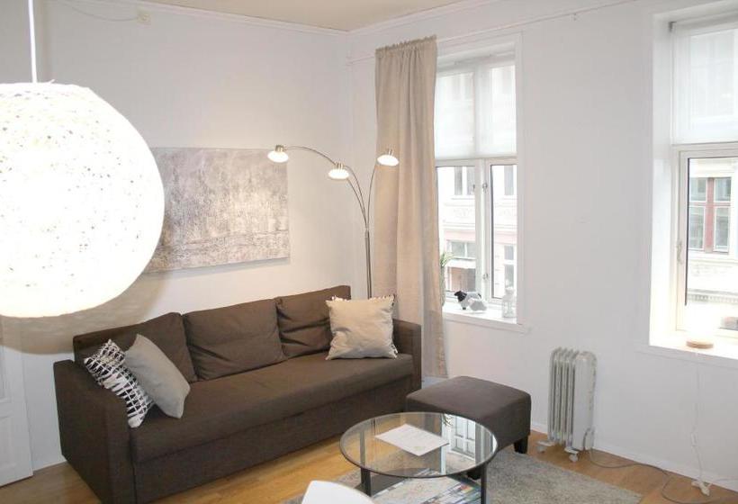 Nordic Host  Daniel Hansens Gate 2