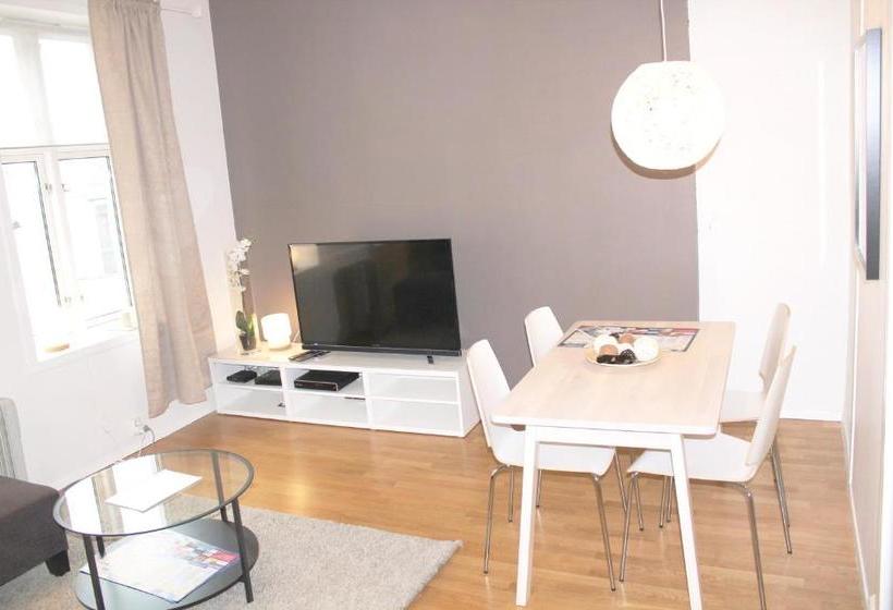 Nordic Host  Daniel Hansens Gate 2