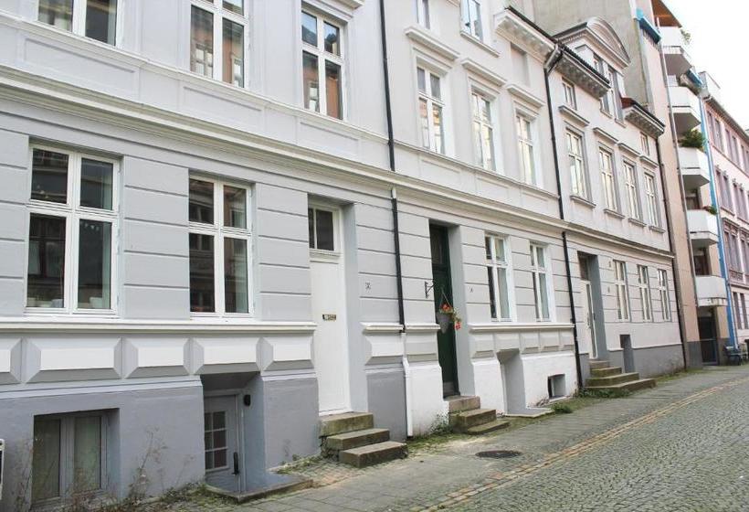 Nordic Host  Daniel Hansens Gate 2