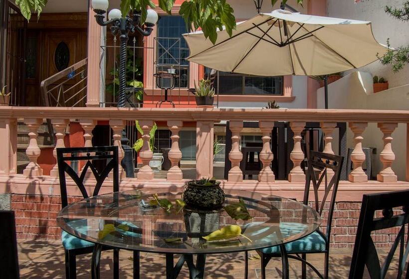 Paqui B&b By Rotamundos