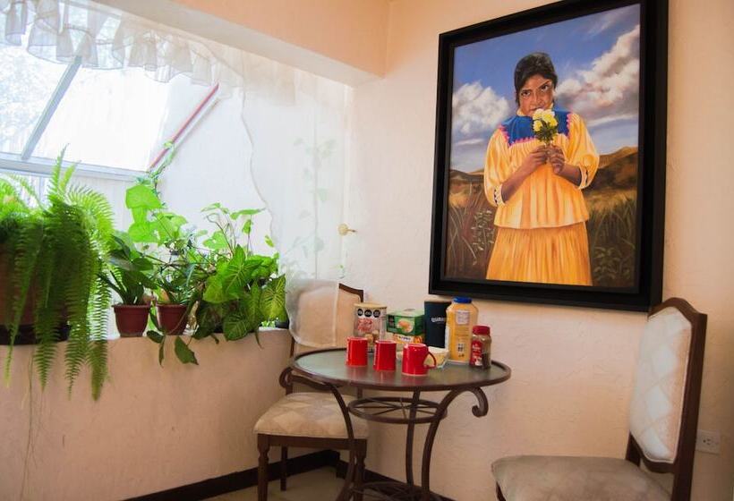 Paqui B&b By Rotamundos