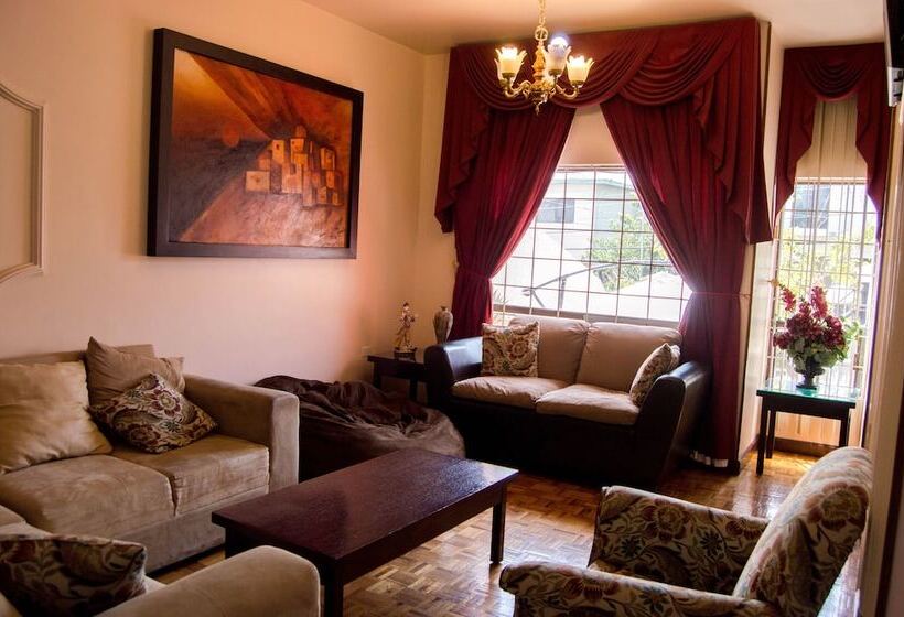 Paqui B&b By Rotamundos