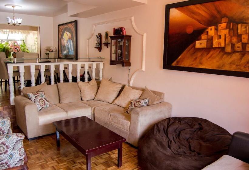 Paqui B&b By Rotamundos