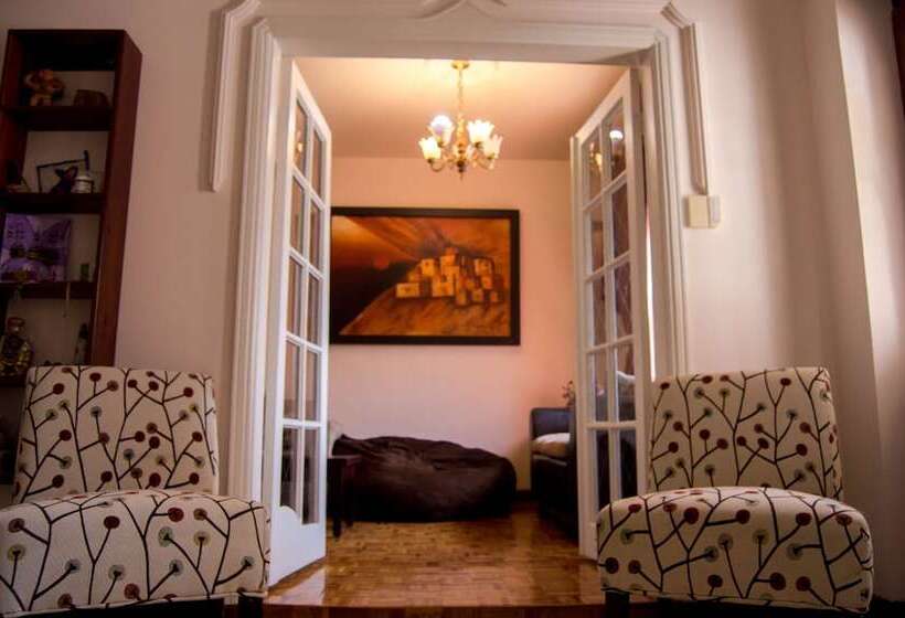 Paqui B&b By Rotamundos